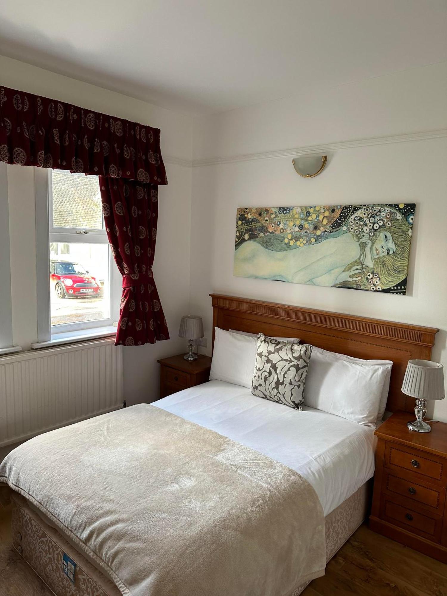 The Manor At Bickley Hotel Bromley Exterior photo